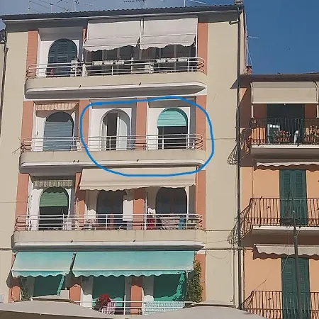 Casa Carlotta شقة *